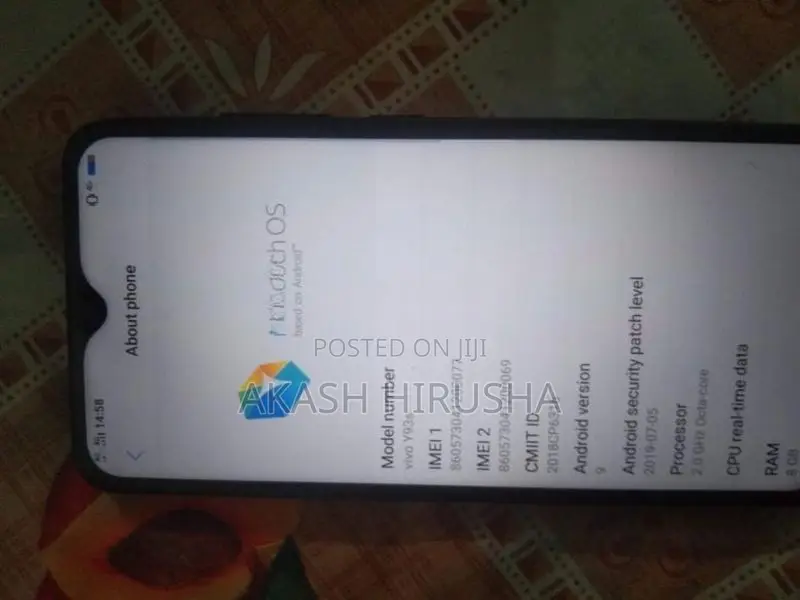 Vivo (Used)