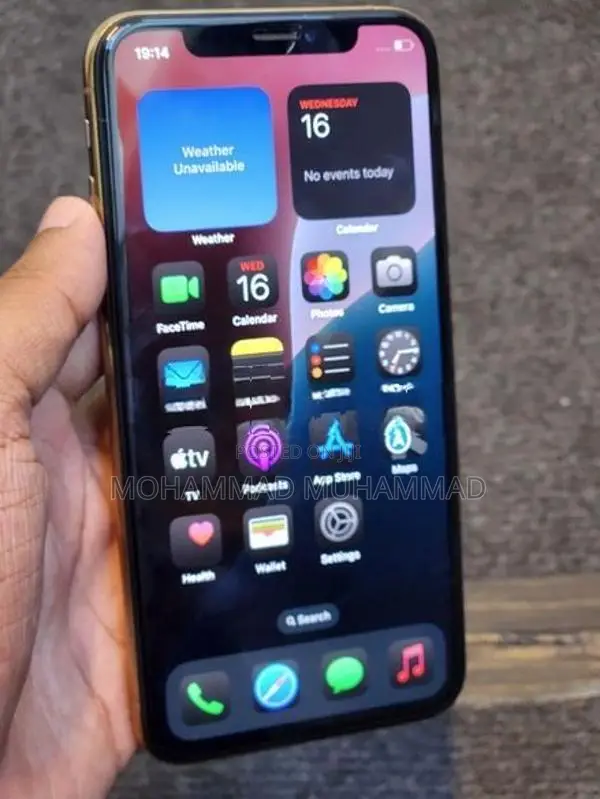 Apple iPhone XS (Used)