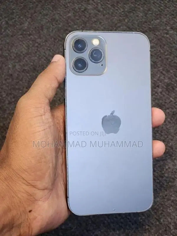Apple iPhone 12 Pro I (Used)