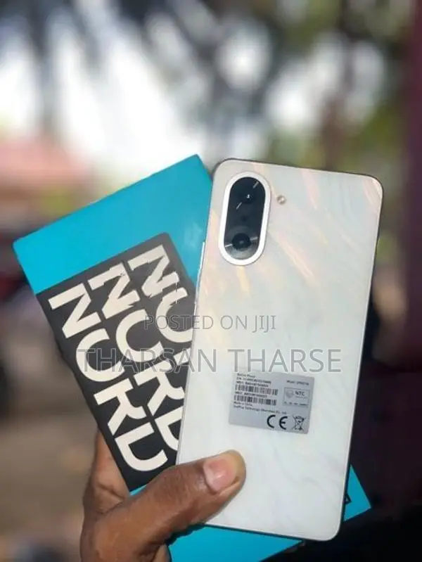 OnePlus Nord CE 5 (Used)