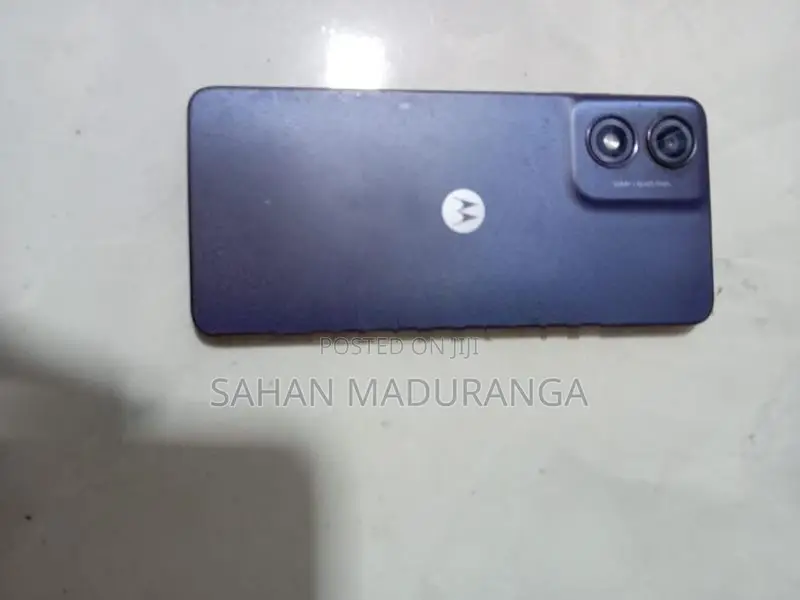 Moto G04s (Used)
