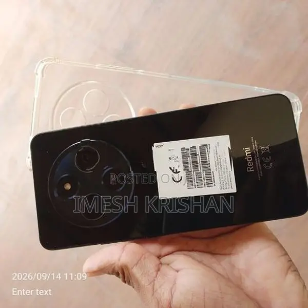Xiaomi Redmi 14C (Used)