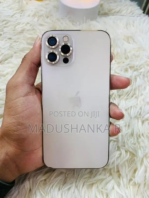 Apple iPhone 12 Pro (Used)