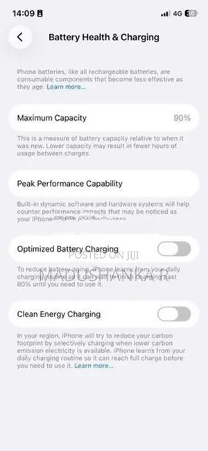 Apple iPhone 12 Pro (Used)