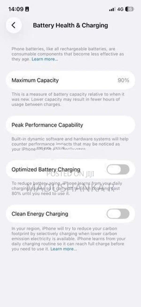 Apple iPhone 12 Pro (Used)