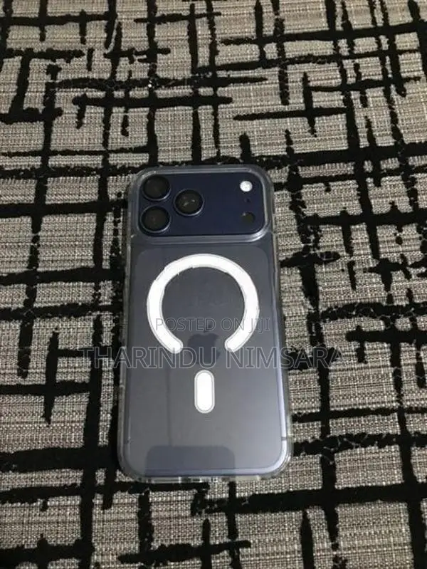 Apple iPhone 17 Pro Max (Used)