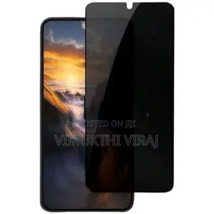 Samsung 2-Pack Anti-Spy Tempered Glass Screen Protector (Polaroid)
