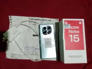Xiaomi Redmi Note 15 (Used)
