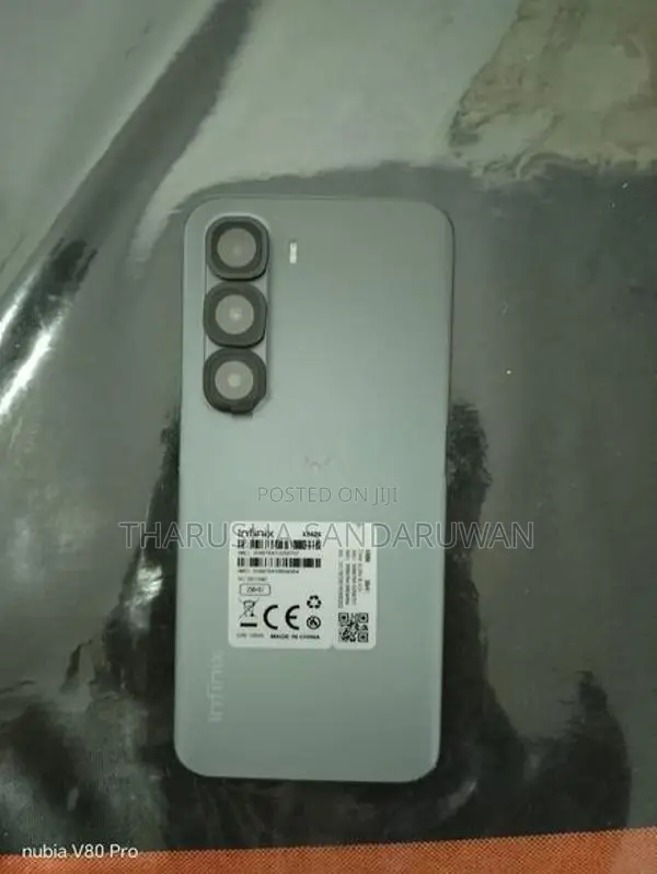 Infinix Hot 60 Pro+ (Used)