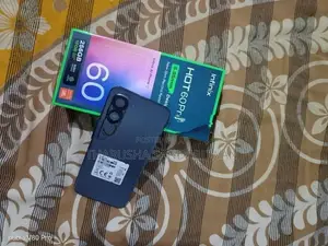Infinix Hot 60 Pro+ (Used)