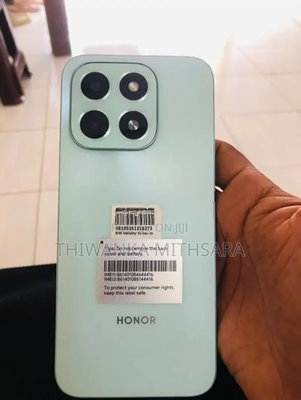 Honor X6c 6GB (Used)