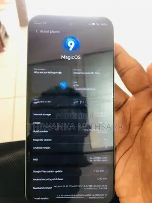 Honor X6c 6GB (Used)