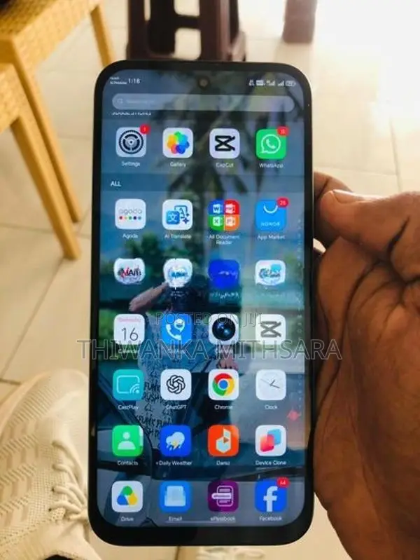 Honor X6c 6GB (Used)