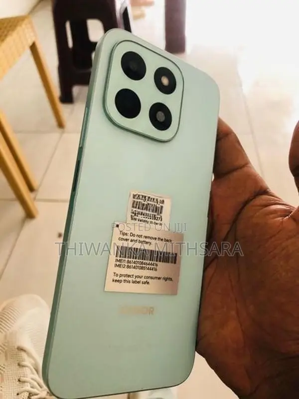 Honor X6c 6GB (Used)