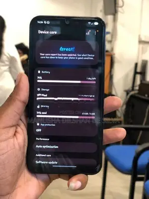 Samsung Galaxy M15 5G (Used)