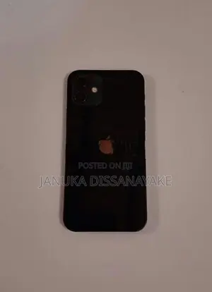 Apple iPhone 12 (Used)