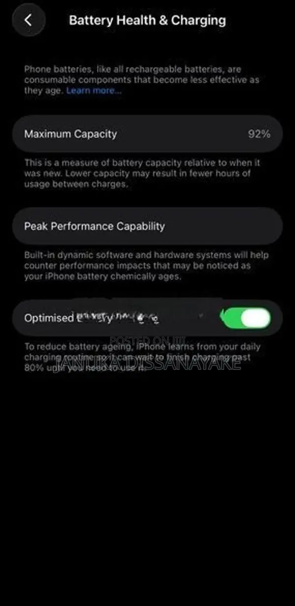 Apple iPhone 12 (Used)