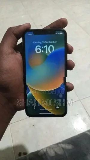 Apple iPhone X (Used)