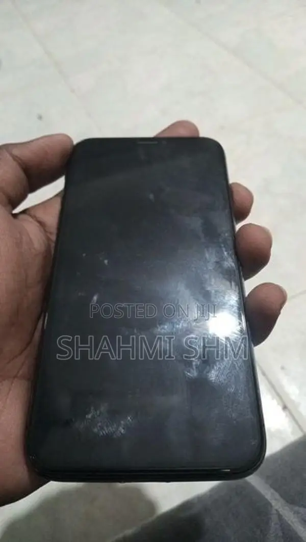 Apple iPhone X (Used)