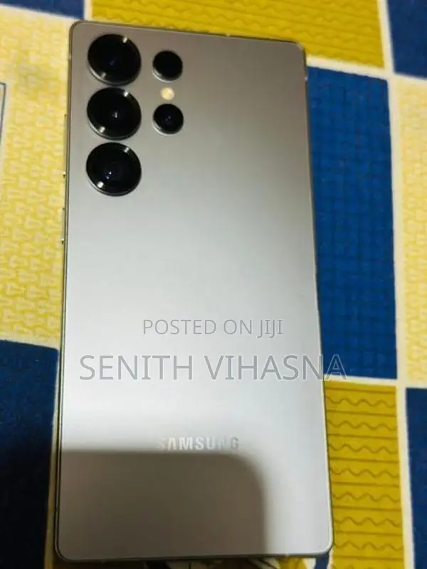 Samsung Galaxy S25 Ultra (Used)