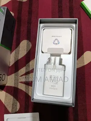 Infinix 45W Fast Charger