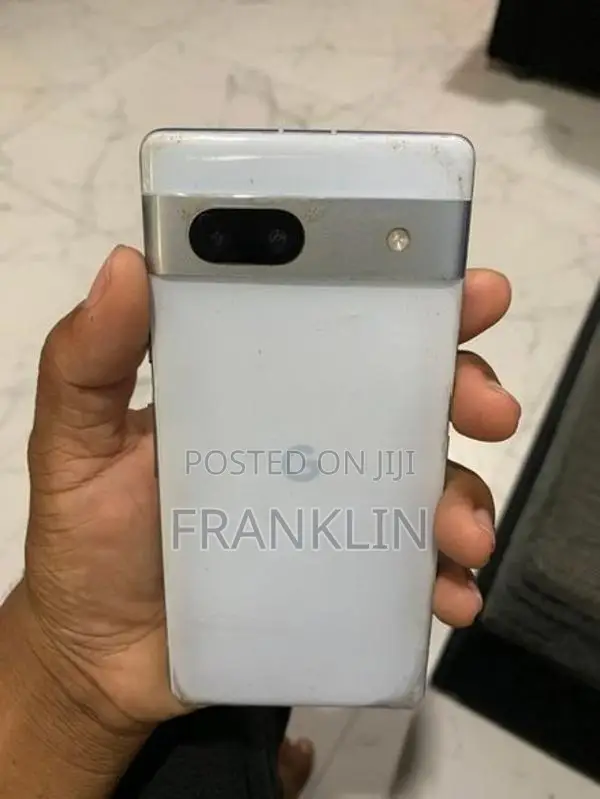 Google Pixel 7a (Used)