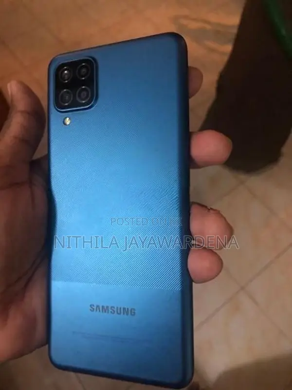 Samsung Galaxy A12 (Used)