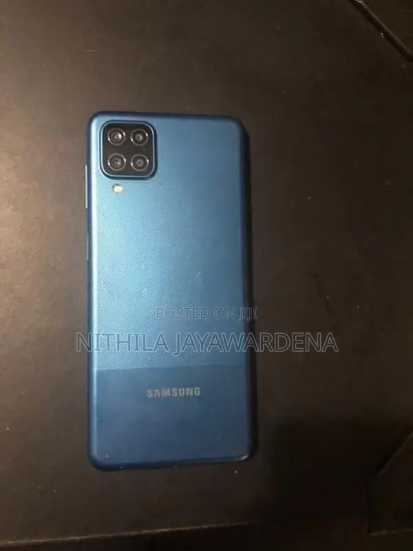 Samsung Galaxy A12 (Used)