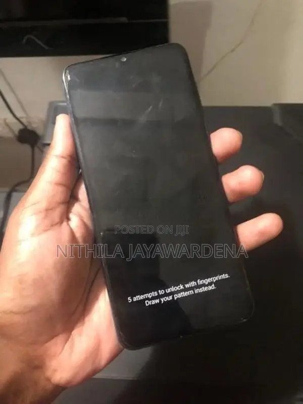 Samsung Galaxy A12 (Used)