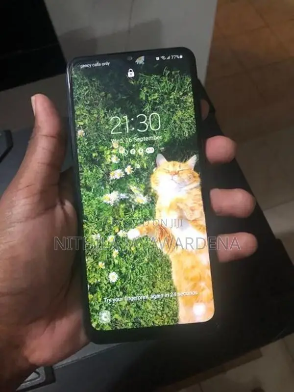 Samsung Galaxy A12 (Used)