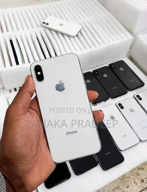 Apple iPhone X (Used)