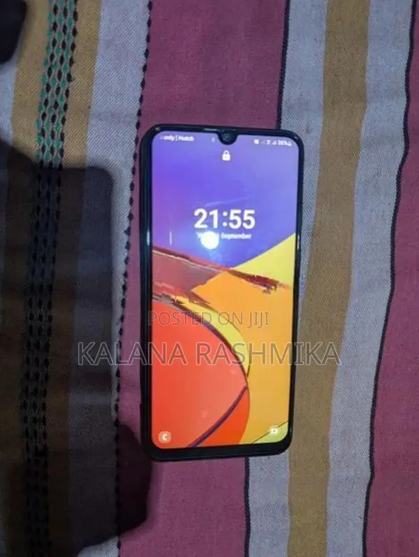 Samsung Galaxy M21 (Used)