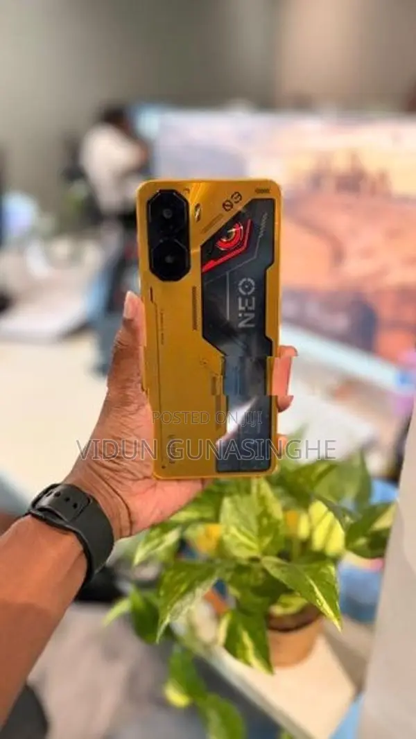 ZTE nubia Neo 3 (Used)