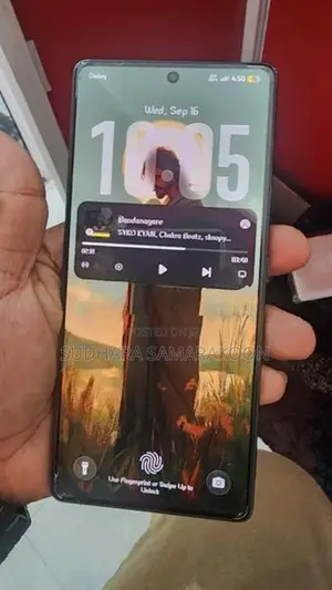 Infinix Note 50 8GB 256GB (Used)