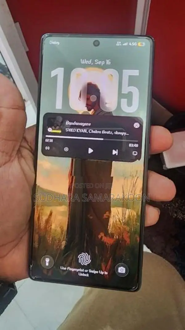Infinix Note 50 8GB 256GB (Used)