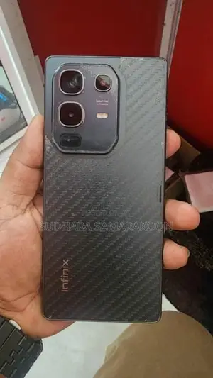 Infinix Note 50 8GB 256GB (Used)