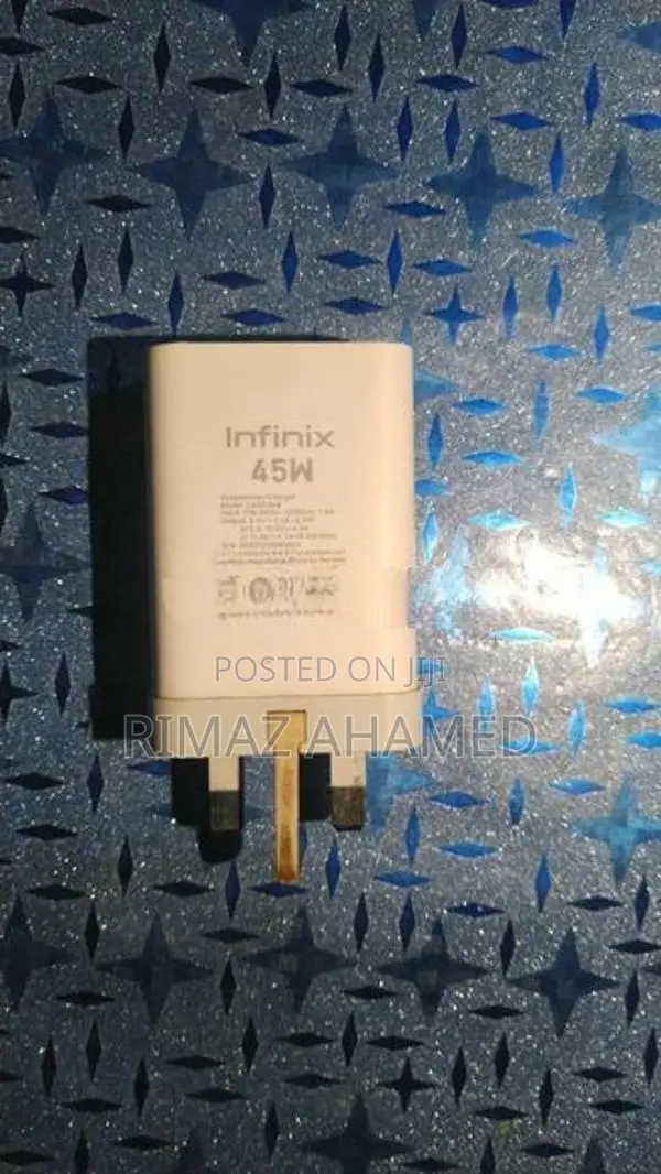 Infinix Hot 60i (Used)