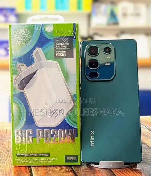 Infinix Note 50 4G 8GB 256GB (Used)