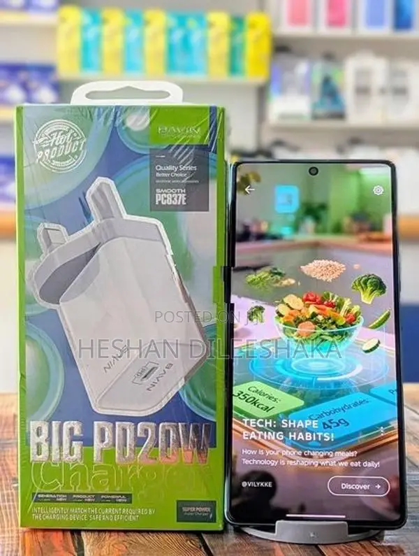 Infinix Note 50 4G 8GB 256GB (Used)