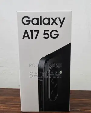 Samsung Galaxy A17 5G (Brand New)