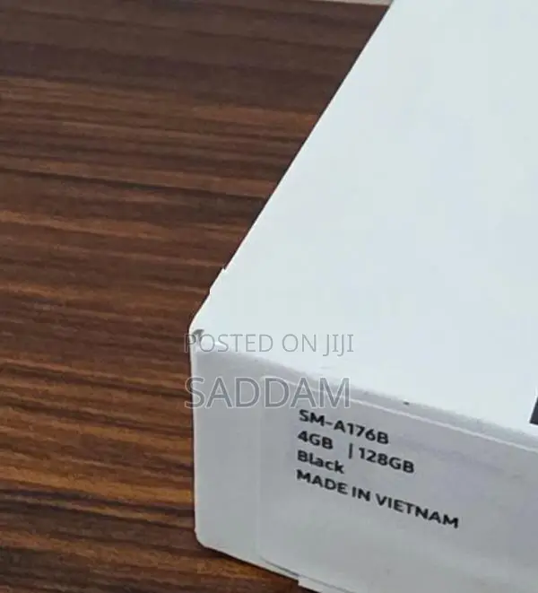 Samsung Galaxy A17 5G (Brand New)