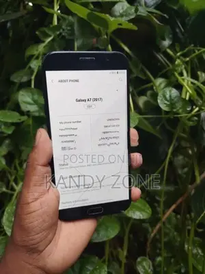 Samsung Galaxy A7 4G (Used)