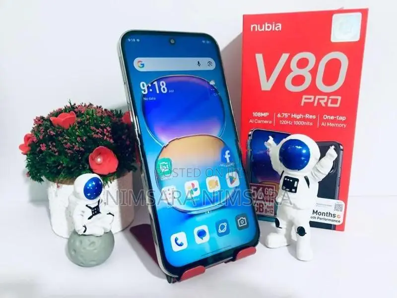 ZTE nubia V80 Pro (Used)