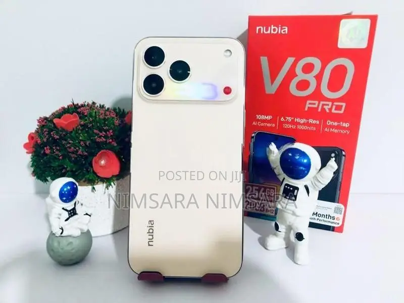 ZTE nubia V80 Pro (Used)