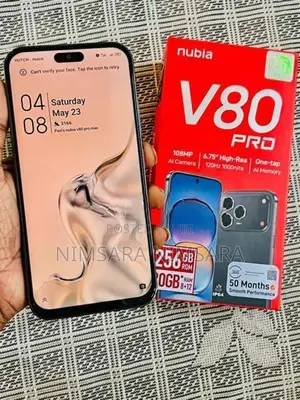 ZTE nubia V80 Pro (Used)