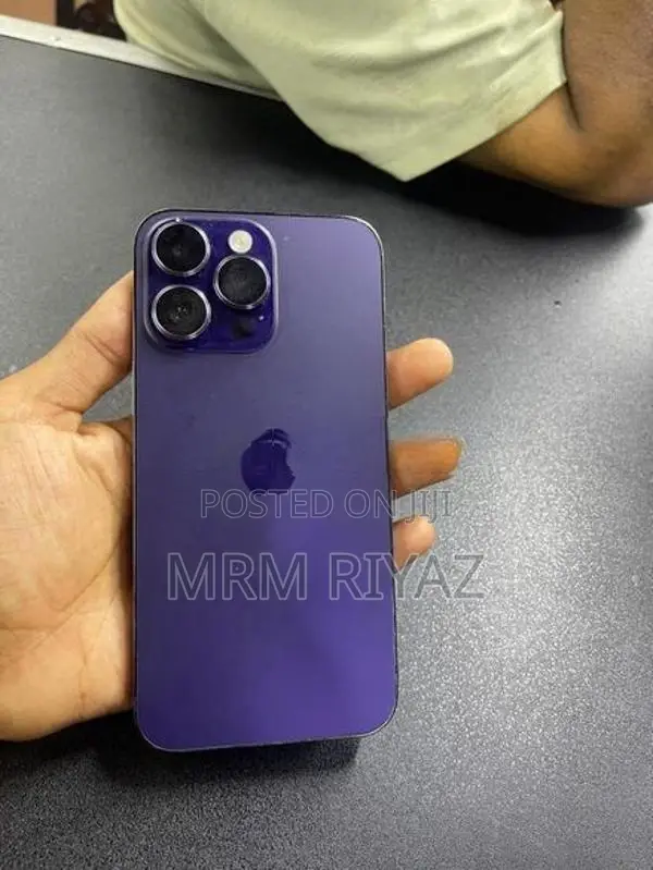Apple iPhone 14 Pro Max (Used)