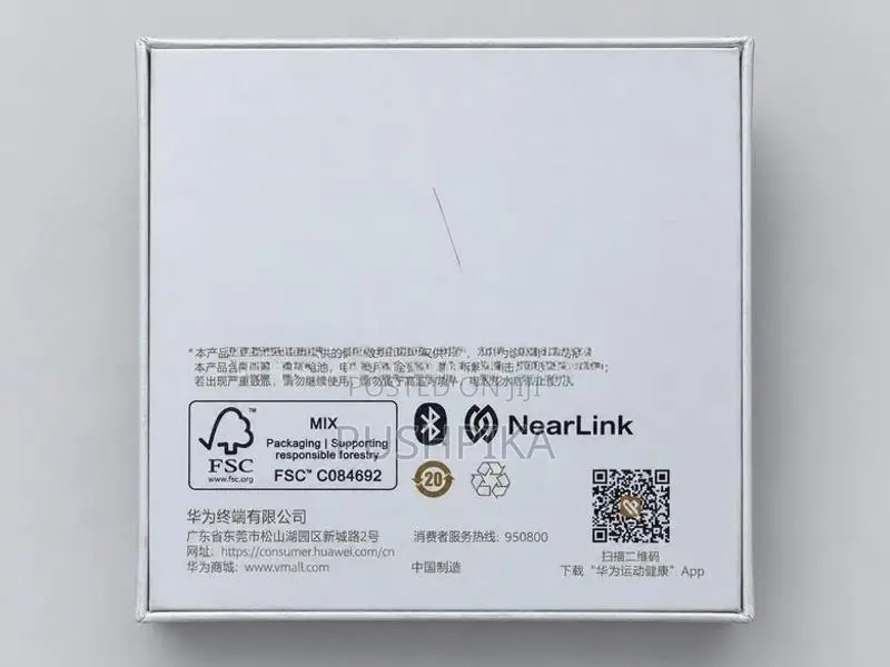 Huawei Watch Gt 6 – 41 Mm Black