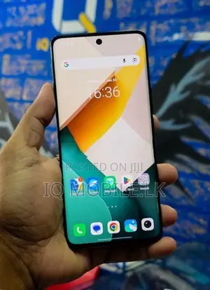 Vivo T3 PRO 5G 16GB 256GB (Used)