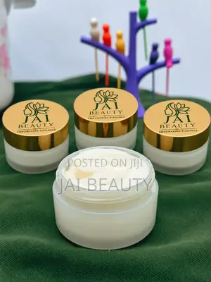 All in One Cream (25g) 100% Organic and Natural