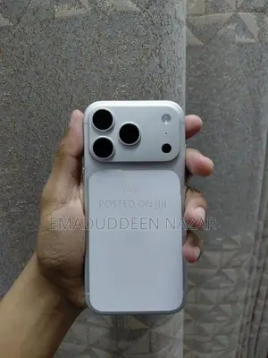 Apple iPhone 17 Pro (Used)